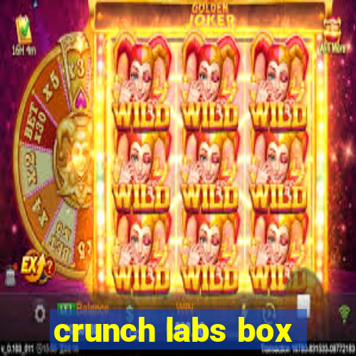 crunch labs box